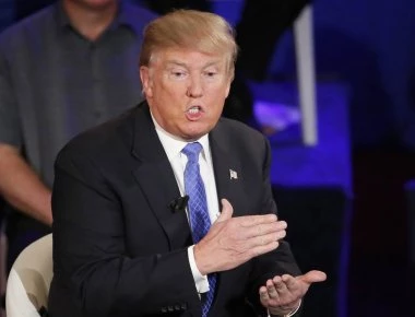 Τεράστια επιτυχία του Ν.Τραμπ: Ολο το παλιό σύστημα τον πολεμά και αυτός είναι ο δημοφιλέστερος πρόεδρος της 50ετίας!